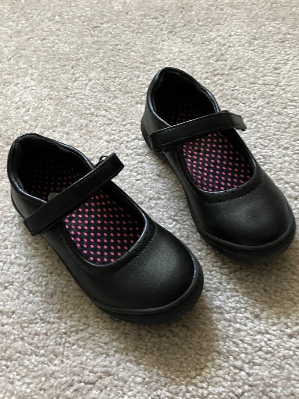 Classic School Uniform Mary Jane Shoes
